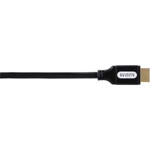 Avinity High-speed HDMI™-kabel Connector - Connector Verguld Ethernet 5,0 M