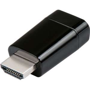 Lindy - HDMI (Typ A) auf VGA Adapter Dongle