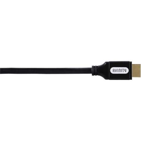 Avinity High-speed HDMI-kabel Connector - Connector Verguld Ethernet 1,5 M