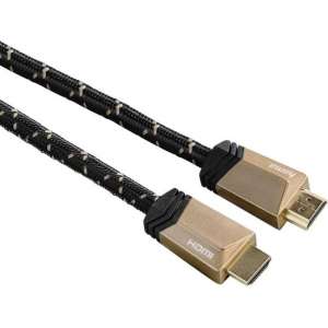 Hama Ultra HD High-speed HDMI™-kabel Connector-connector 8K Metaal Ethernet 2 M