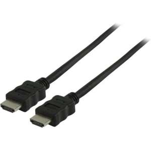 Kabel4U.nl High Speed HDMI kabel met ethernet HDMI Connector - HDMI Connector, 1,50m (Zwart)