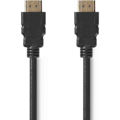 Ultra High Speed HDMI™ Cable | HDMI™ Connector - HDMI™ Connector | 2.00 m | Black