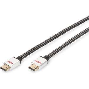 HDMI High Speed connection cable, type A