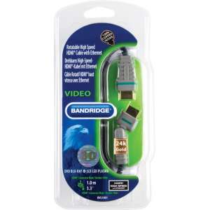 Bandridge 1m HDMI