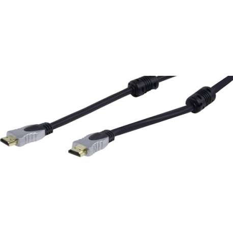 HQ Hoge Kwaliteit High Speed HDMI Kabel - 2.5m