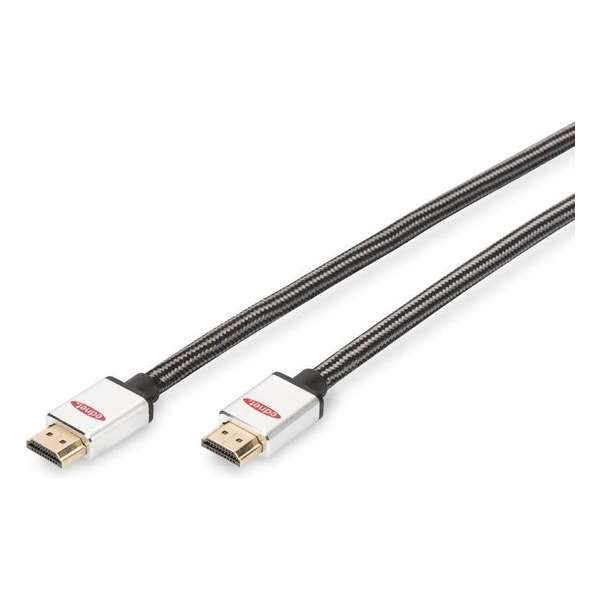 HDMI High Speed connection cable, type A