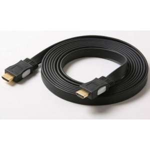 FLAT HDMI kabel platte kabel 1,8 meter