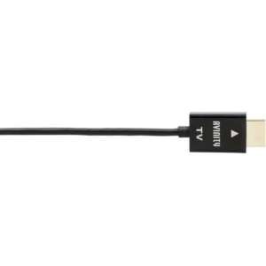 Avinity High-speed HDMI™-kabel Ultradun Verguld Ethernet 3,0 M