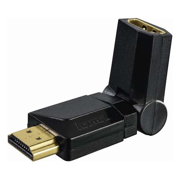 Hama HDMI adapter roteerbaar