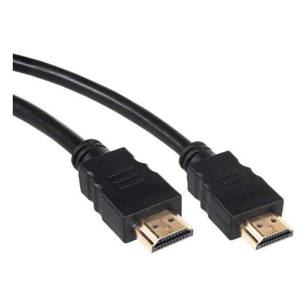 Hoogwaardige audio- en videokabel HDMI-HDMI v1.4 kabellengte 1,8 m Maclean MCTV-524