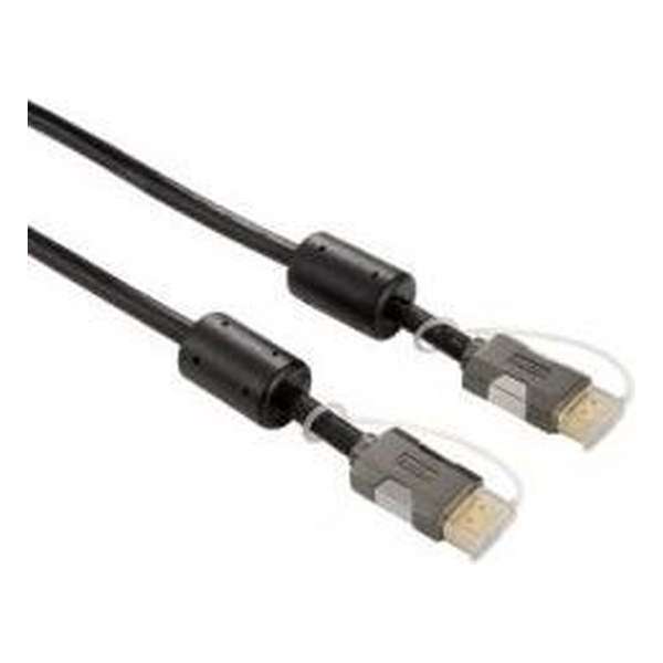 Hama HDMI HighSpeed Kabel met Filt 1.5m