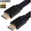 Platte HDMI Kabel 1 meter High Speed