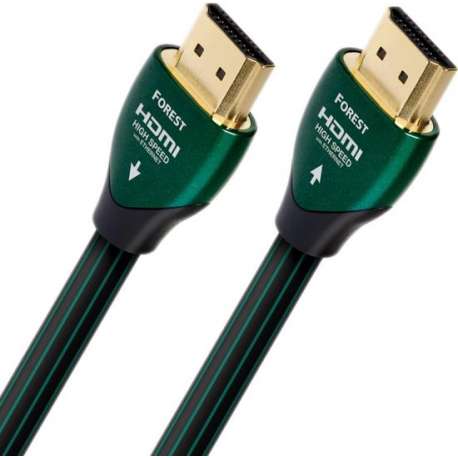 AudioQuest Forest HDMI kabel 8m