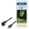 Valueline VLVB34210B20 High Speed Hdmi-kabel met Ethernet Hdmi-connector - Hdmi-connector 270