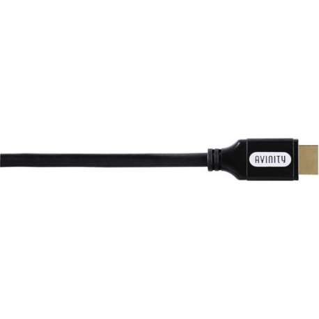 Avinity High-speed HDMI™-kabel Connector - Connector Verguld Ethernet 10,0 M