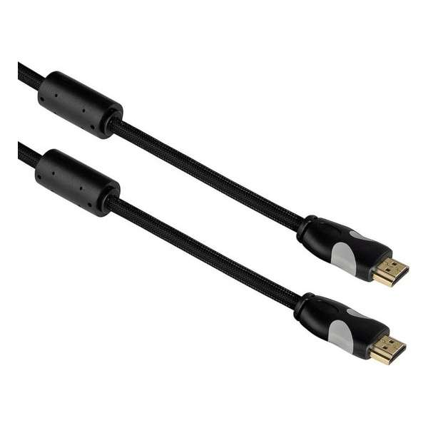 Thomson HDMI Kabel Met Ethernet + Filter 0.75m