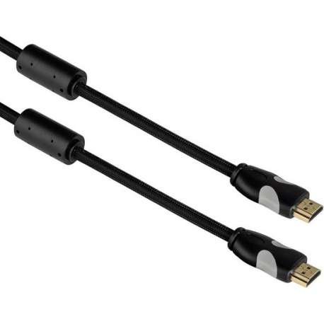 Thomson HDMI Kabel Met Ethernet + Filter 0.75m