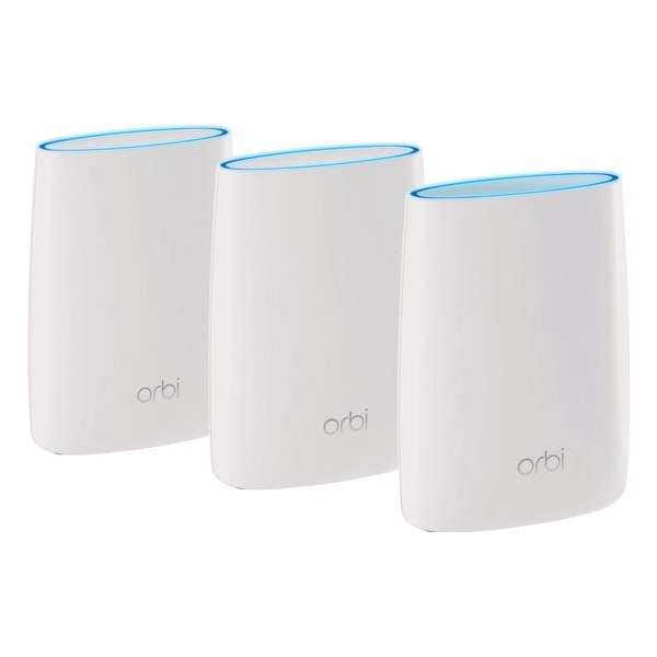 Netgear Orbi RBK53 - Multiroom Wifi - Triple Pack