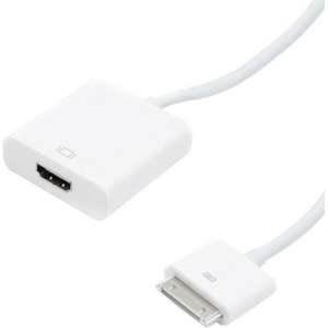 Scanpart Aansluitkabel Apple - Hdmi(f) 1.0m