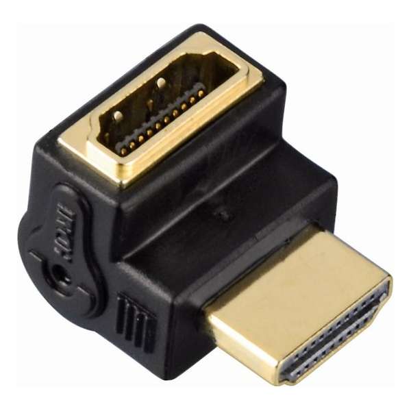 Hama HDMI-adapter 90 Graden