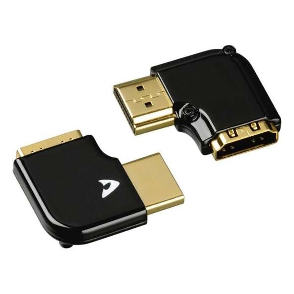 Avinity High-speed HDMI-hoekadapter-set 270°