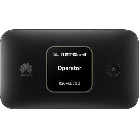 Huawei E5785Lh-22c CAT6 | 4G+ 300 Mbps WiFi-hotspot