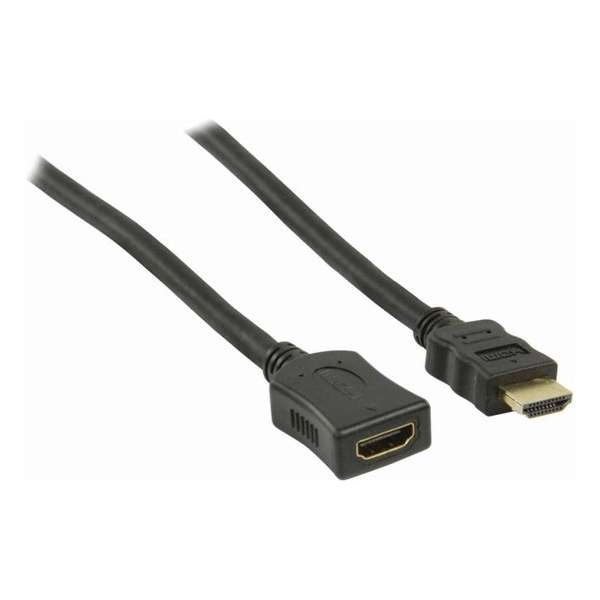 Nedis CVGP34090BK30 High Speed Hdmi-kabel Met Ethernet Hdmi-connector - Hdmi-uitgang 3,0 M Zwart