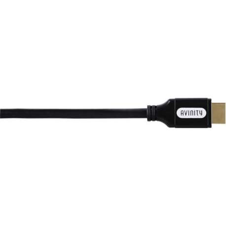 Avinity High-speed HDMI™-kabel Connector - Connector Verguld Ethernet 3,0 M