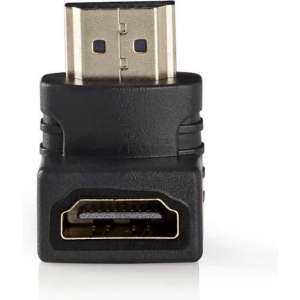 Nedis CVBW34901AT Hdmi-adapter Hdmi-connector 90° Haaks - Hdmi Female