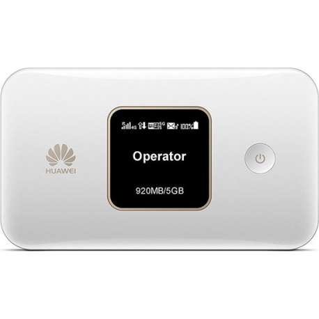 Huawei E5785Lh-22c Router voor mobiele netwerken