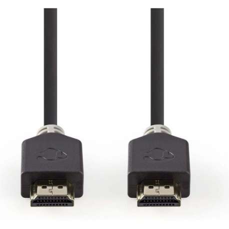 Nedis CVBP35000BK20 Ultra High Speed Hdmi™-kabel Hdmi™-connector - Hdmi™-connector 2,00 M Antraciet