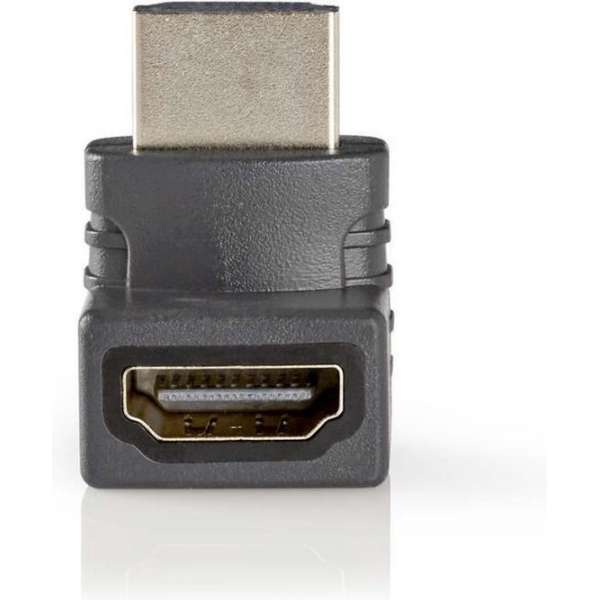 Nedis CVBW34902AT Hdmi-adapter Hdmi-connector 270° Haaks - Hdmi Female