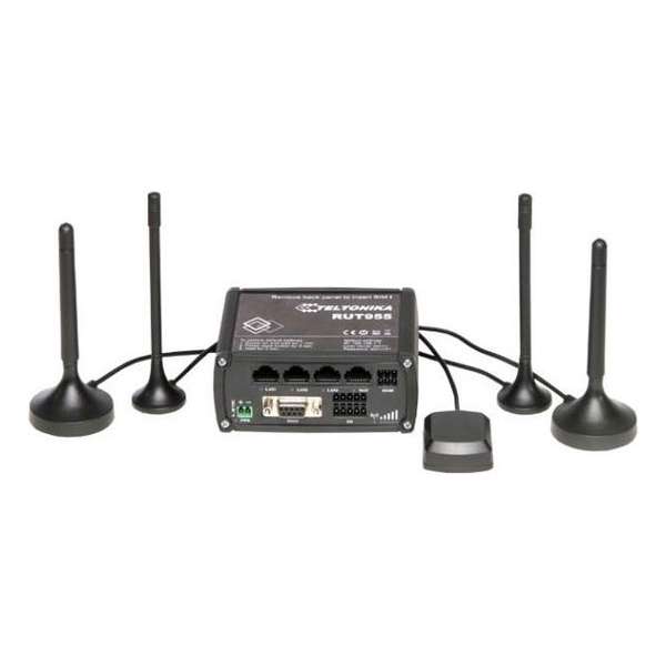 Teltonika RUT955 - Router - 150 Mbps