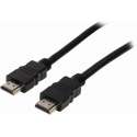 Nedis CVGB34000BK150 High Speed Hdmi™-kabel Met Ethernet Hdmi™-connector - Hdmi™-connector 15 M Zwart