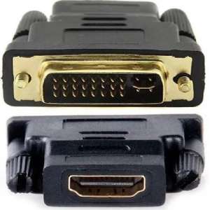 HDMI naar DVI Adapter / Converter - 24+5 Pin