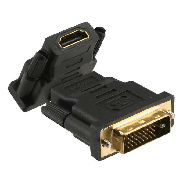 HDMI naar DVI adapter