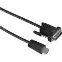 Hama 75122130 HDMI kabel 1,5 m HDMI Type A (Standaard) Zwart