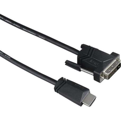 Hama 75122130 HDMI kabel 1,5 m HDMI Type A (Standaard) Zwart