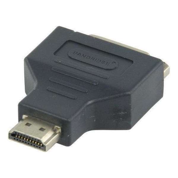 Bandridge DVI - HDMI m/f