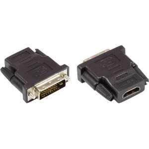 Alcasa HDMI 19pin - DVI