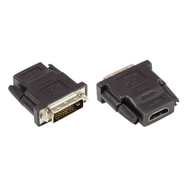 Alcasa HDMI 19pin - DVI