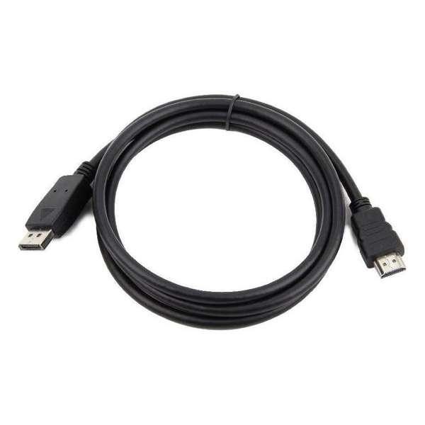 Cablexpert DisplayPort naar HDMI kabel - 1,8 meter