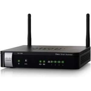 Cisco 411,2132 RV110W Wireless-N VPN Firewall