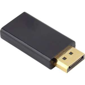 Jumalu displayport naar HDMI adapter