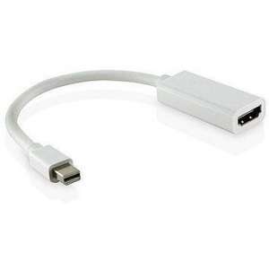 Thunderbolt Naar HDMI Female Kabel - Wit