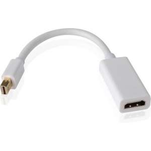 Mini displayport naar HDMI adapter