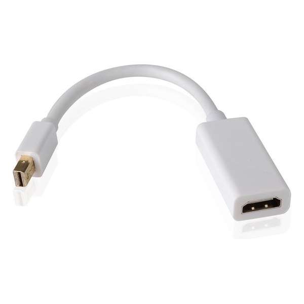 Mini displayport naar HDMI adapter