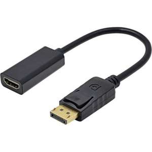 Displayport naar HDMI adapter convertor