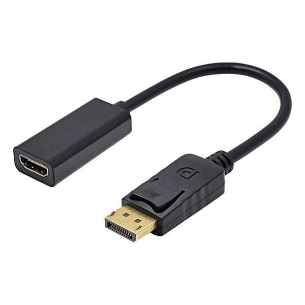 Displayport naar HDMI adapter convertor