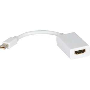 Perimac Mini DisplayPort zu HDMI Adapter